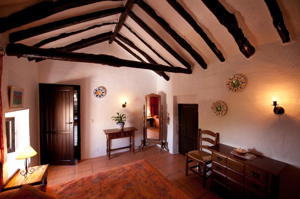 Cortijo La Haza Bed and Breakfast Iznájar Rum bild